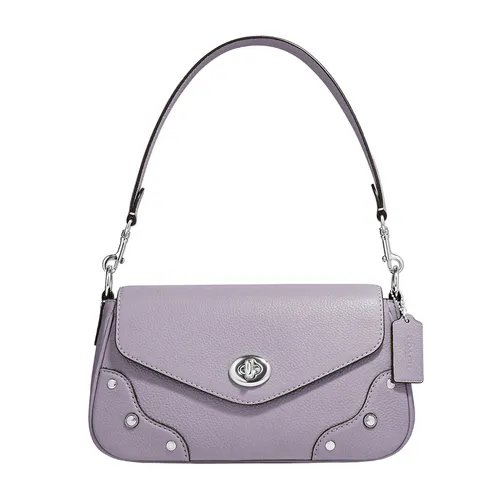 Túi Đeo Vai Coach Millie Shoulder Bags CE634 Màu Tím