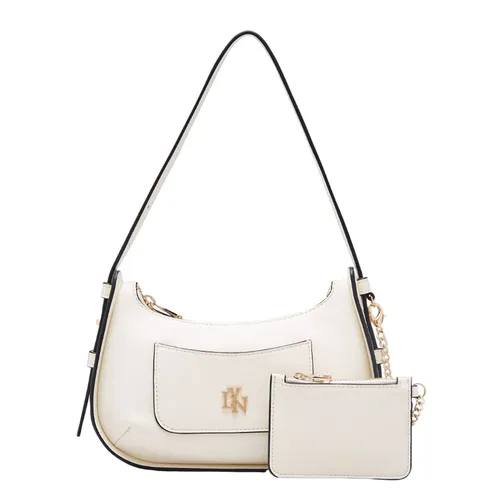 Túi Đeo Vai Nữ Lyn Colette Shoulder Bags LL23FBS280 White Màu Trắng