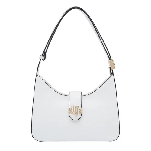 Túi Đeo Vai Nữ Lyn Infinite Mercia M Shoulder Bags LL23MBF267 White Màu Trắng