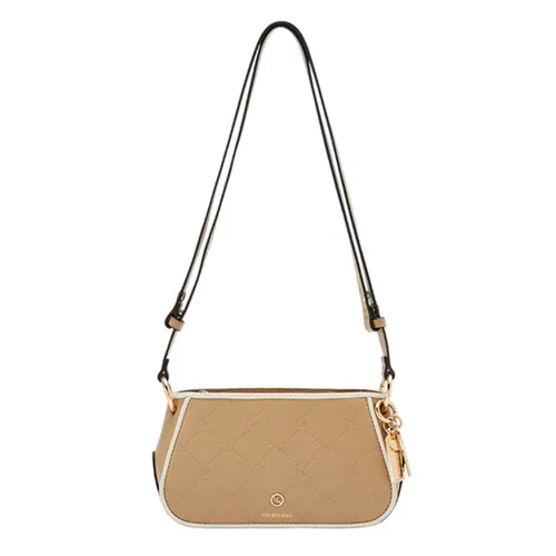 Túi Đeo Vai Nữ Lyn Reven Mini Crossbody Bags LL23FBF160 Beige Màu Be