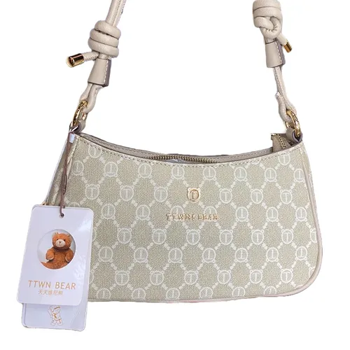 Túi Đeo Vai Nữ TTWN BEAR TN2337 TN2723 Màu Ghi