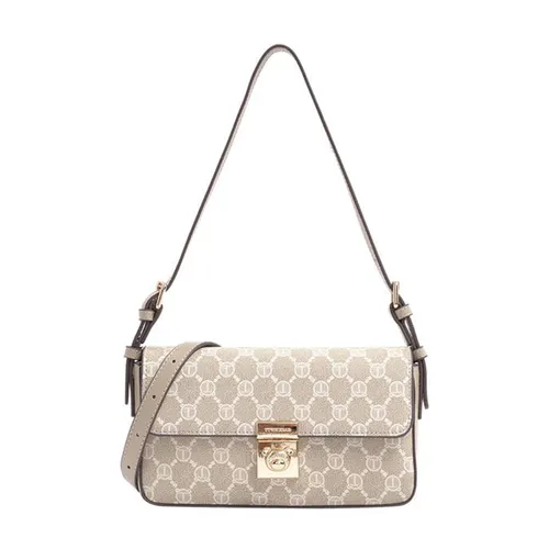 Túi Đeo Vai Nữ TTWN BEAR TN2699 Ghi Lưới Màu Ghi