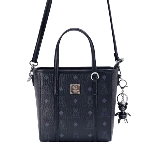 Túi Tote Nữ TTWN BEAR TN2466 TN2837 Màu Đen