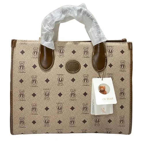 Túi Tote Nữ TTWN BEAR TN2974 TN2820 Màu Xám