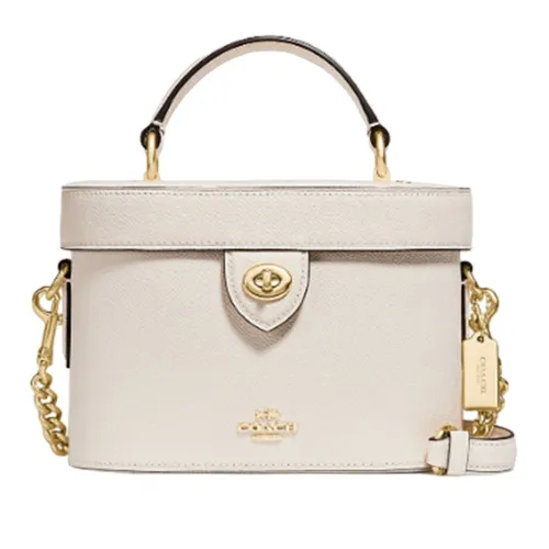 Túi Xách Nữ Coach Kay Crossbody F76712 Màu Trắng