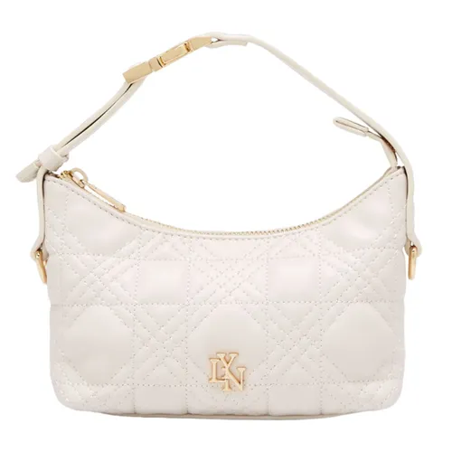 Túi Xách Nữ Lyn Chenille S Shoulder Bags White LL23FBF105 Màu Trắng