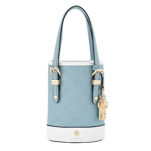 Túi Xách Nữ Lyn Reven Bucket Bags Blue LL23FBF159 Màu Xanh