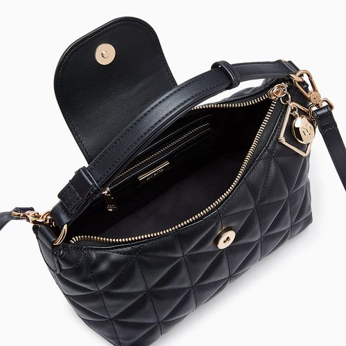 Túi Xách Nữ Lyn Verric Handbags Black LL23FBS206 Màu Đen-3