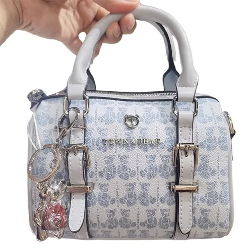 Túi Xách Nữ TTWN BEAR TN3073 Màu Xanh Dương