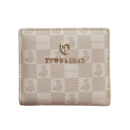 Ví Nữ TTWN BEAR TT2236 TT2407 Màu Ghi