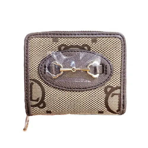 Ví Nữ TTWN BEAR TT2326 TT2362 Màu Nâu Vàng