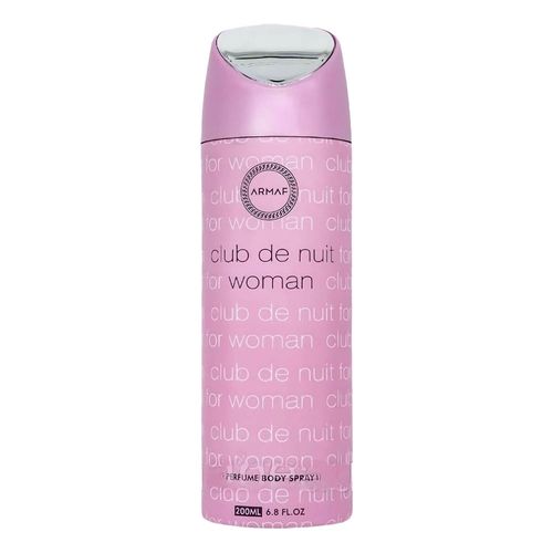 Xịt Thơm Toàn Thân Armaf Club De Nuit Perfume Body Spray For Women 200ML