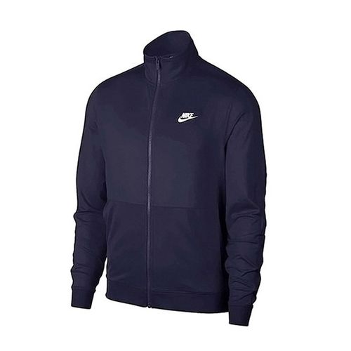 Áo Khoác Nike Sleeve Solid Men Sports Jacket Navy BQ2014-451 Size L