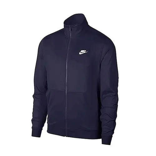 Áo Khoác Nike Sleeve Solid Men Sports Jacket Navy BQ2014-451 Size XL - Thời trang - Vua Hàng Hiệu