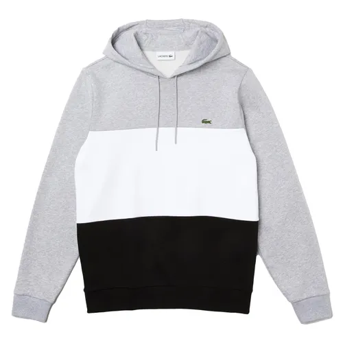 Thời trang Lacoste Áo Hoodie - Áo Hoodie Lacoste SH6900-P0F Phối Màu Size 2 - Vua Hàng Hiệu