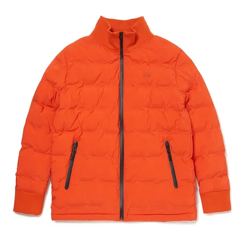 Áo Khoác Nam Lacoste Clomax Batting Jacket BH078EL-3B2 Màu Cam Size 48 - Thời trang - Vua Hàng Hiệu