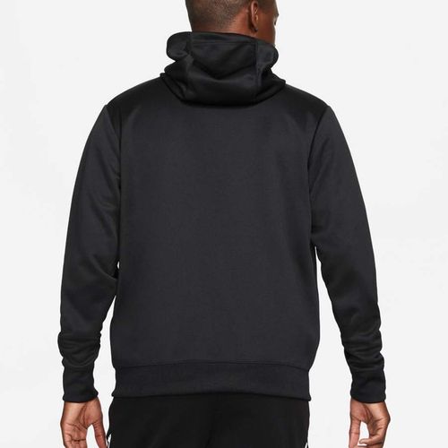 Áo Hoodie Nam Nike Sportswear Repeat Full Zip Men's Gym Running Jacket Black DM4672-010 Màu Đen Size S-5
