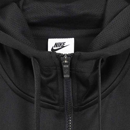 Áo Hoodie Nam Nike Sportswear Repeat Full Zip Men's Gym Running Jacket Black DM4672-010 Màu Đen Size S-6