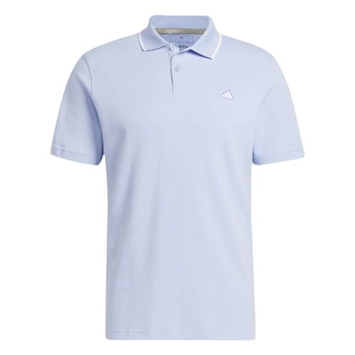 Áo Polo Nam Adidas Go-To Piqué Golf Polo Shirt HS7599 Màu Xanh Baby