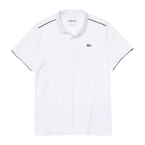 Áo Polo Nam Lacoste Sport Erkek Regular Fit Beyaz Polo DH2094 - AU8 Màu Trắng Size 6 - Thời trang - Vua Hàng Hiệu