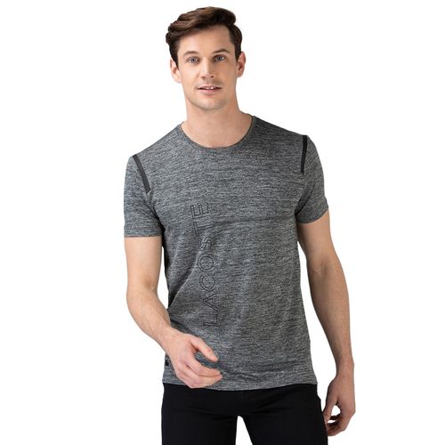 Áo Thun Nam Lacoste Sport Slim Fit T-Shirt TH0119 19G Màu Xám Size 2-1