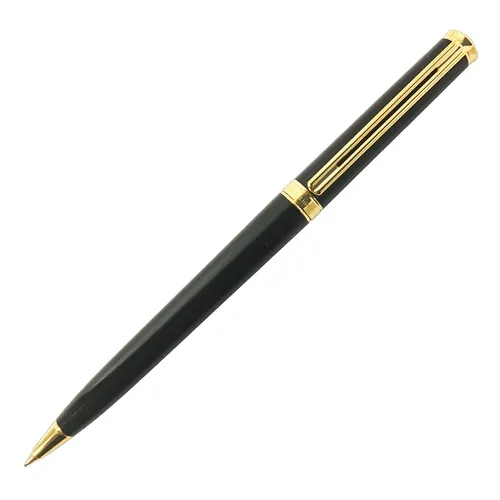 Bút Bi Montblanc Noblesse Oblige Màu Đen - Bút viết - Vua Hàng Hiệu