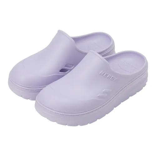 Dép - Dép Nerdy Clog Stoney PNEU23SD18 Màu Tím - Vua Hàng Hiệu