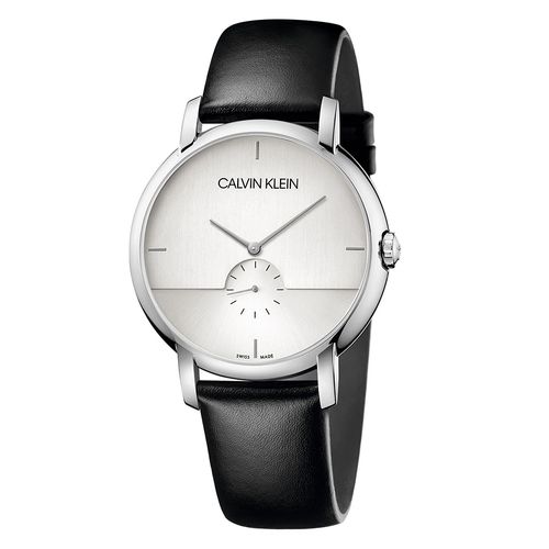 Đồng Hồ Nam Calvin Klein CK Established Watch K9H2X1C6 Màu Đen