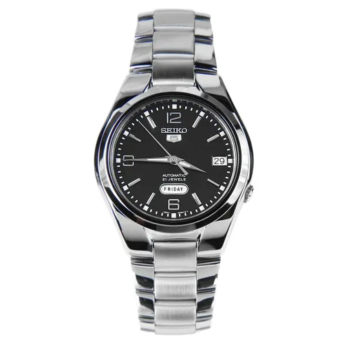 Đồng Hồ Nam Seiko 5 SNK623K1 Màu Đen Bạc