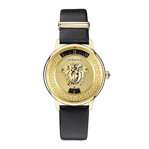 Versace - Đồng Hồ Nữ Versace Medusa Icon VEZ200221 Màu Vàng Gold - Vua Hàng Hiệu