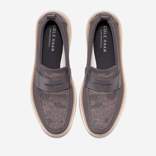 Giày Lười Nam Cole Haan Grandpro Topspin Stlt Loafer  Màu Camo Size 43-5