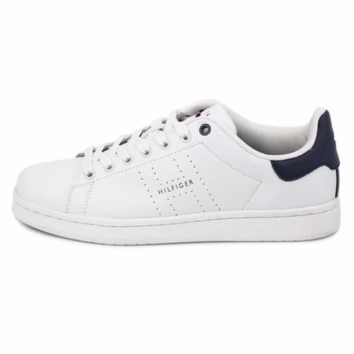 Giày Sneaker Tommy Hilfiger Liston Shoes Low Cut Màu Trắng-2