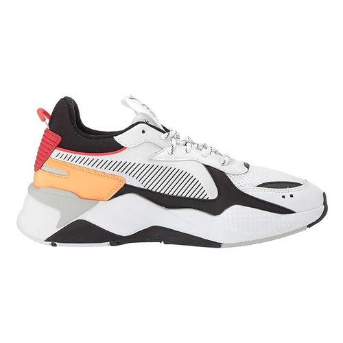 Giày Sneaker Unisex Puma RS-X Tracks 369332 Màu Trắng Đen-8