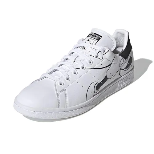 Giày Thể Thao Adidas Stan Smith Mickey Màu Trắng Size 40 - Giày - Vua Hàng Hiệu