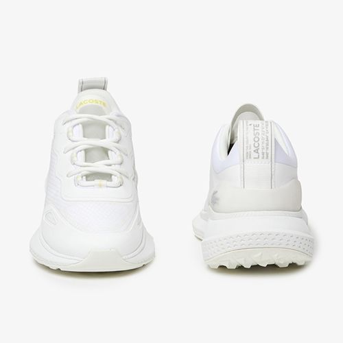 Giày Thể Thao Lacoste Active 4851 Textile Trainers Màu Trắng Size 9-5