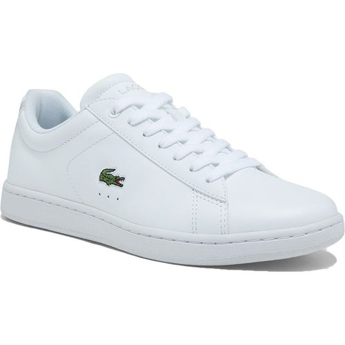 Giày Thể Thao Lacoste Carnaby BL21 Màu Trắng Size 10-2