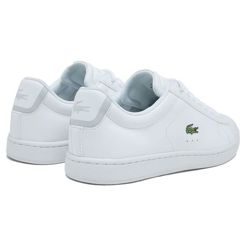 Giày Thể Thao Lacoste Carnaby BL21 Màu Trắng Size 10-3
