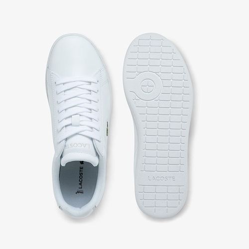 Giày Thể Thao Lacoste Carnaby BL21 Màu Trắng Size 10-4