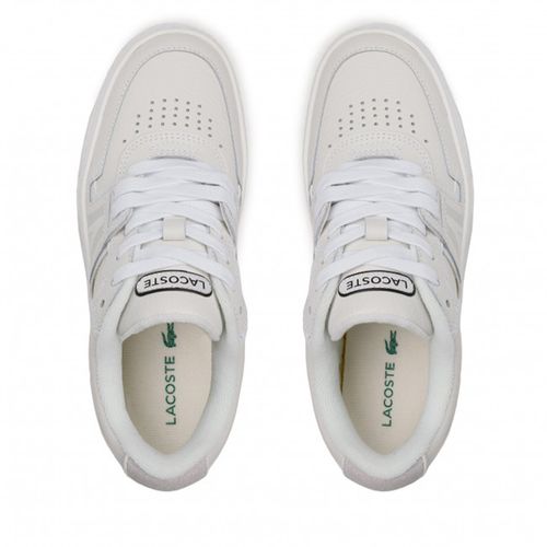 Giày Thể Thao Lacoste L001 Trainers Màu Trắng Size 9.5-6
