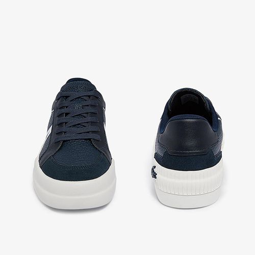 Giày Thể Thao Lacoste L004 Trainers Màu Xanh Navy Size 9.5-3