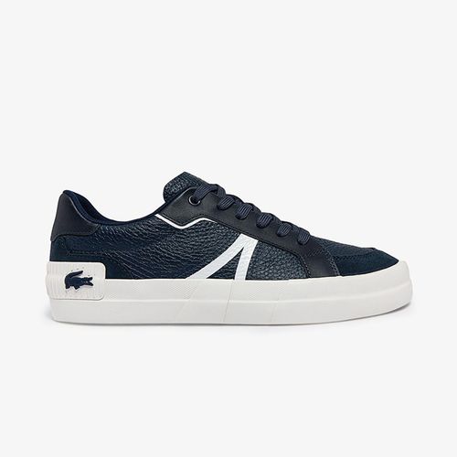 Giày Thể Thao Lacoste L004 Trainers Màu Xanh Navy Size 9.5-6