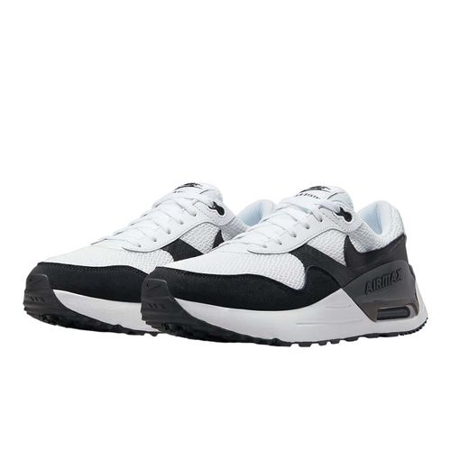 Giày Thể Thao Nam Nike Air Max SYSTM Men's Shoes DM9537-103 Màu Trắng Đen Size 41