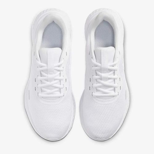 Giày Thể Thao Nam Nike Revolution 5 White BQ3204-103 Màu Trắng Size 43-3