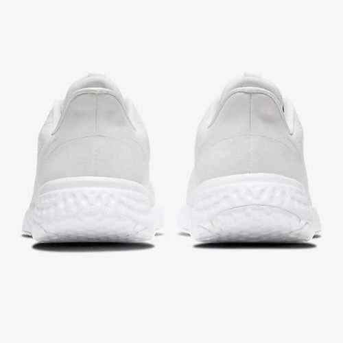 Giày Thể Thao Nam Nike Revolution 5 White BQ3204-103 Màu Trắng Size 43-5