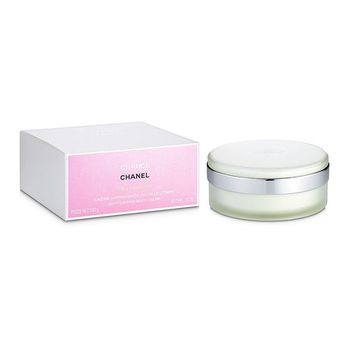 Kem Dưỡng Thể Hương Nước Hoa Chanel Chance Eau Fraiche Moisturizing Body Cream 200g-2