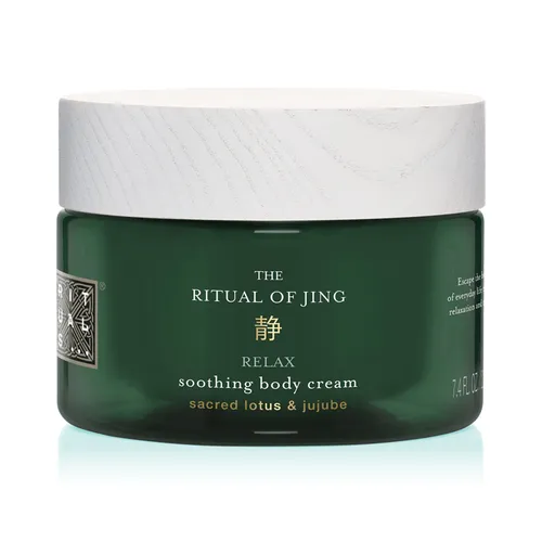 Mỹ phẩm - Kem Dưỡng Thể The Rituals Of Jing Body Cream 220ml - Vua Hàng Hiệu