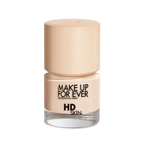 Kem Nền Make Up For Ever HD Skin Tone 1R02 12ml