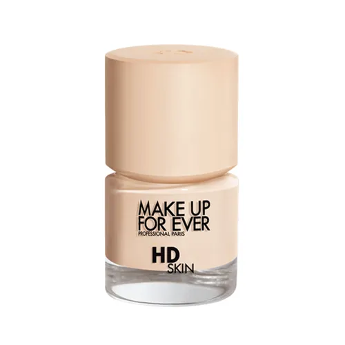 Make Up For Ever - Kem Nền Make Up For Ever HD Skin Tone 1R02 12ml - Vua Hàng Hiệu