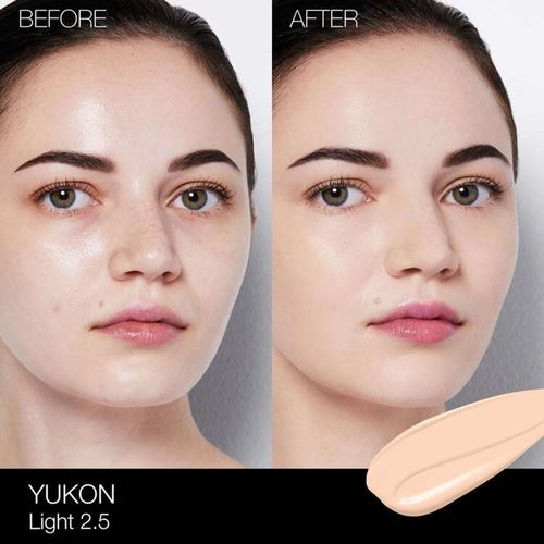 Kem Nền Nars  Light Reflecting™ Advanced Skincare Foundation OSLO Tone Light 2.5 - Yukon, 30ml-3
