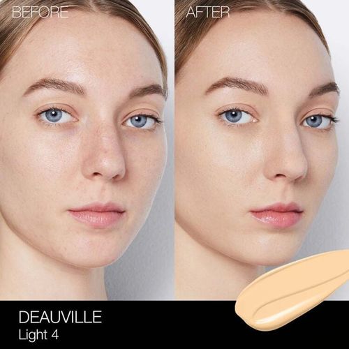 Kem Nền Nars Light Reflecting™ Advanced Skincare Foundation OSLO Tone Light 4 - Deauville, 30ml-3
